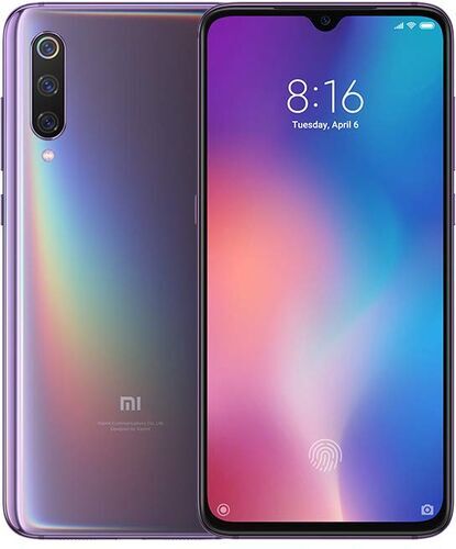 Xiaomi Mi 9 64 GB lila