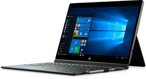 Dell Latitude 7275 2 in 1 m5-6Y57 125" 8 GB 256 GB SSD Bakgrundsbelyst tangentbord Win 10 Pro US