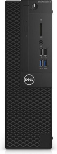 Dell OptiPlex 3050 SFF i3-7100 8 GB 256 GB SSD DVD-RW Win 10 Pro