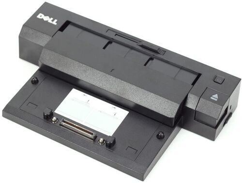 Dell E-Port Plus K09A Docking station utan strömadapter