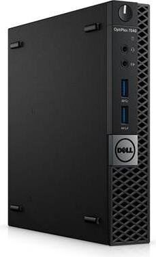 Dell OptiPlex 7040 Micro USFF Intel 6th Gen i5-6400T 32 GB 1 TB SSD Win 10 Pro