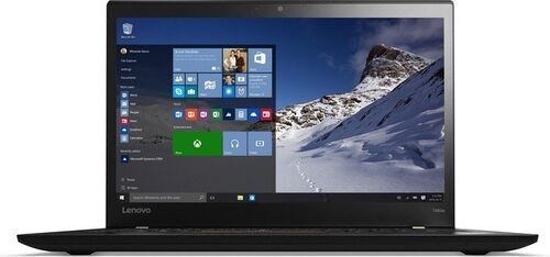 Lenovo ThinkPad T460s i5-6300U 14" 8 GB 256 GB SSD FHD Bakgrundsbelyst tangentbord Webcam Win 10 Pro SE