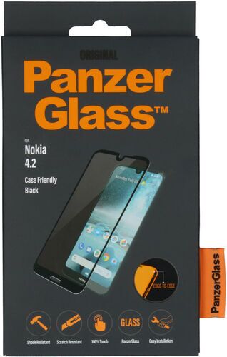 Nokia skärmskydd PanzerGlass Nokia 42 Clear Glass