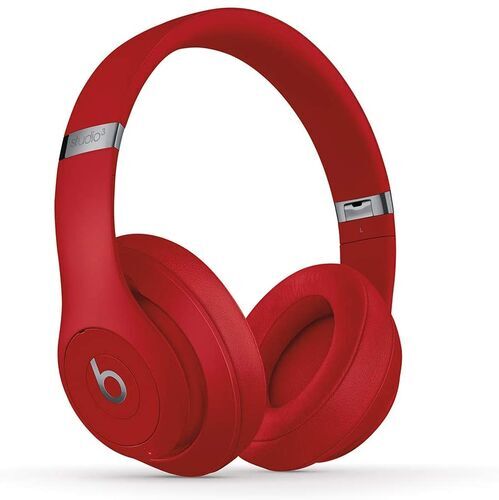 Beats Studio 3.0 Wireless röd