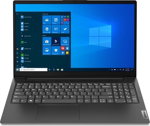 Lenovo V15 G2 IJL Celeron N4500 156" 8 GB 256 GB SSD FHD Bakgrundsbelyst tangentbord Win 11 Pro DE