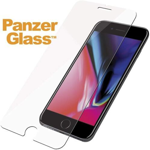 iPhone skärmskydd PanzerGlass iPhone 6/6s/7/8/SE (2020)/SE (2022) Clear Glass