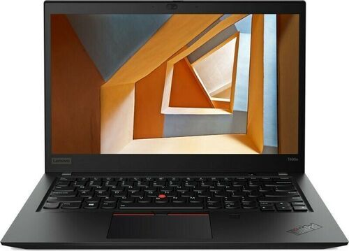 Lenovo ThinkPad T495s Ryzen 5 Pro 3500U 14" 16 GB 512 GB SSD svart Win 11 Pro DE