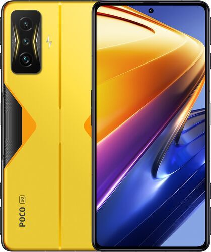 Xiaomi Poco F4 GT 8 GB 128 GB Dual-SIM Cyber Yellow