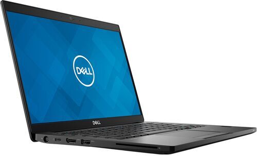 Dell Latitude 7390 i5-8350U 133" 16 GB 256 GB SSD Touch Bakgrundsbelyst tangentbord Win 11 Pro DE