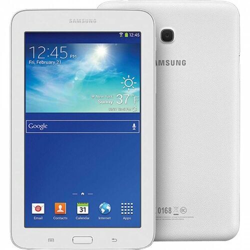 Samsung Galaxy Tab 3 Lite 70 8 GB vit