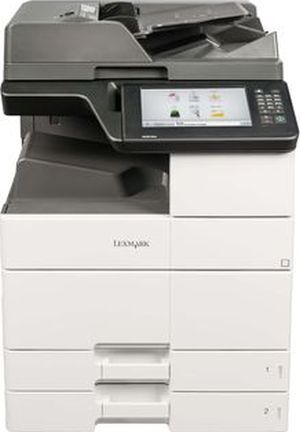 Lexmark MX910de grå