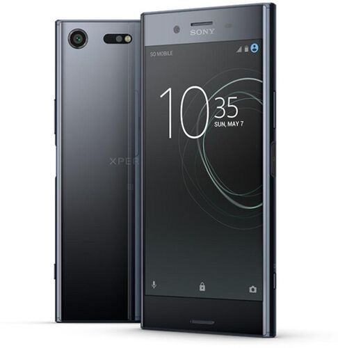 Sony Xperia XZ Premium 64 GB krom