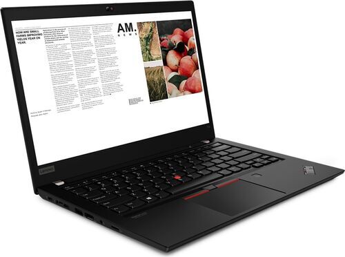 Lenovo Thinkpad T14 G1 i5-10210U 14" 16 GB 1 TB SSD FP Win 11 Pro BE