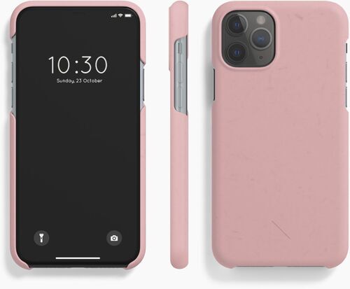 agood växtbaserat mobilskal iPhone 11 Pro Dusty Pink