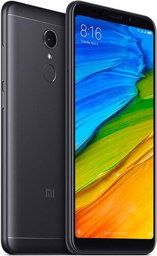 Xiaomi Redmi 5 3 GB 32 GB svart