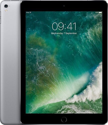 iPad Pro 1 (2016) 97" 128 GB 4G rymdgrå