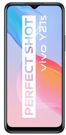 Vivo Y21s 4 GB 128 GB Midnight Blue