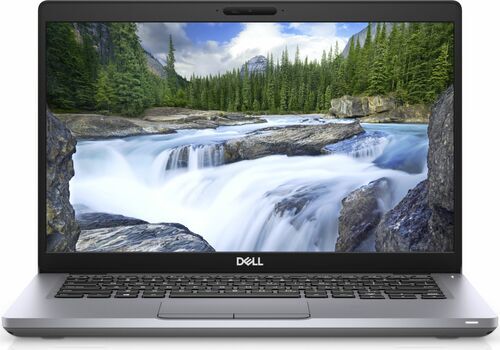 Dell Latitude 5411 i5-10400H 14" 32 GB 2 TB SSD FHD Bakgrundsbelyst tangentbord Win 10 Pro DE