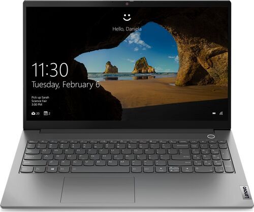 Lenovo ThinkBook 15 G2 ARE Ryzen 3 4300U 156" 16 GB 120 GB SSD FP Bakgrundsbelyst tangentbord Win 11 Pro IT