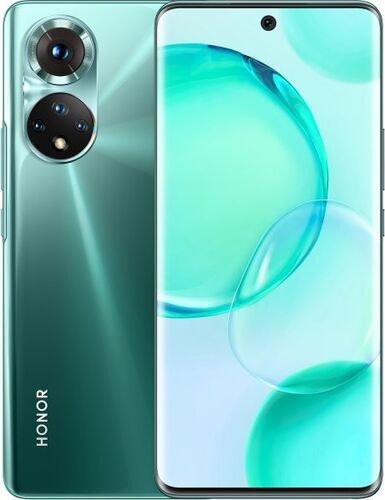 Honor 50 6 GB 128 GB Dual-SIM grön