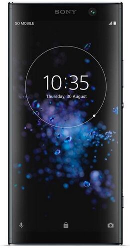 Sony Xperia XA2 Plus 32 GB Dual-SIM svart