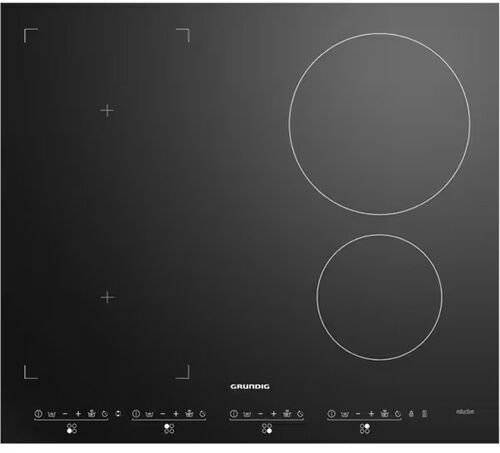 Grundig GIEI 637470 H Induktionshäll svart