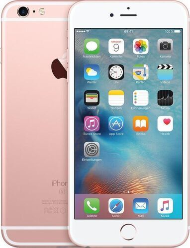 iPhone 6s Plus 64 GB roseguld