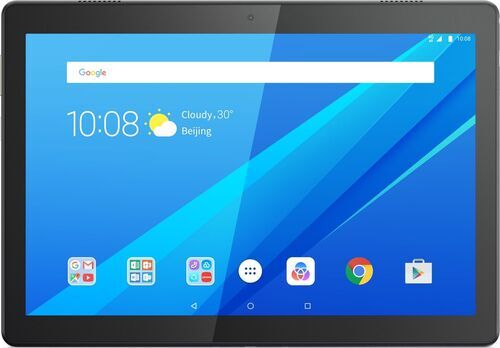 Lenovo Tab M10 TB-X505L 10.1" 2 GB 32 GB 4G Skiffersvart