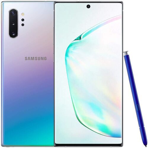 Samsung Galaxy Note 10+ 256 GB Single-SIM 5G aura glow