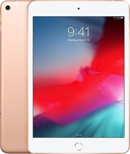 iPad mini 5 (2019) 79" 64 GB 4G guld