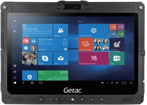 Getac K120 i5-8250U 125" 16 GB 256 GB SSD Win 10 Pro