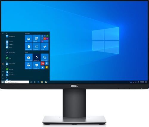 Dell P2219H 215" svart