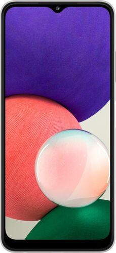 Samsung Galaxy A22 5G 4 GB 64 GB Dual-SIM vit