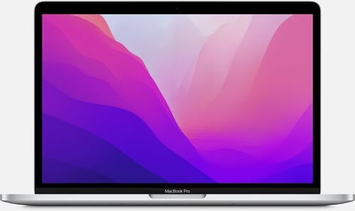 Apple MacBook Pro 2022 M2 13.3" Touch Bar M2 8-Core CPU 10-Core GPU 24 GB 1 TB SSD silver FR