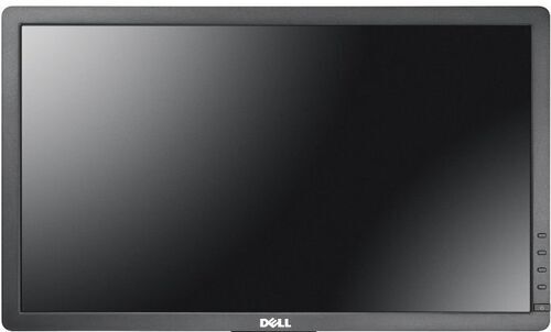 Dell P2012H 20" utan stativ svart