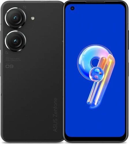 ASUS ZenFone 9 8 GB 256 GB Dual-SIM Midnight Black