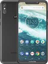 Motorola One Power (P30 Note) 4 GB 64 GB Dual-SIM svart