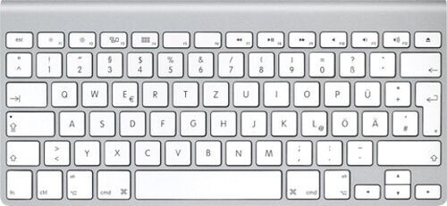 Apple Wireless Keyboard DE