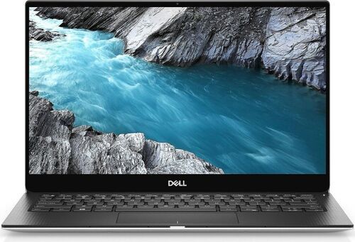 Dell XPS 13 7390 2-in-1 i7-1065G7 13.4" 16 GB 256 GB SSD 3840 x 2400 Touch Bakgrundsbelyst tangentbord Webcam Win 11 Pro DE Platin