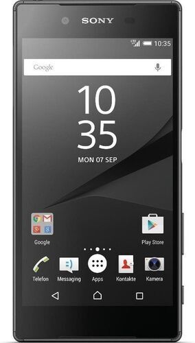 Sony Xperia Z5 E6653 32 GB svart