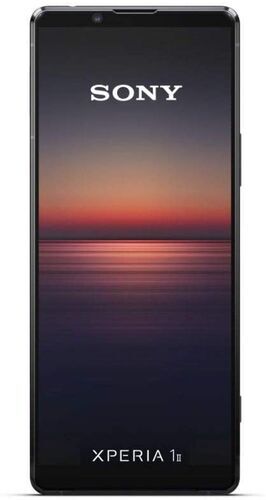 Sony Xperia 1 II 5G 8 GB 256 GB Dual-SIM svart