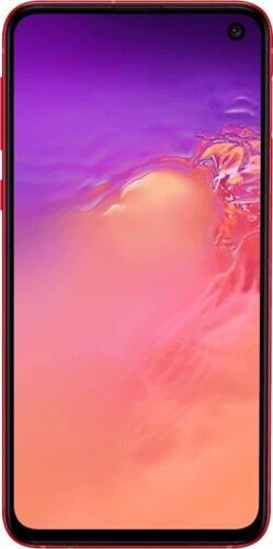 Samsung Galaxy S10e 6 GB 128 GB Dual-SIM Cardinal Red