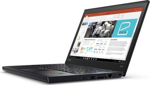 Lenovo ThinkPad X270 i5-6300U 12.5" 8 GB 128 GB SSD WXGA Win 10 Pro FI