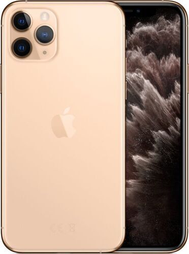 iPhone 11 Pro 256 GB guld