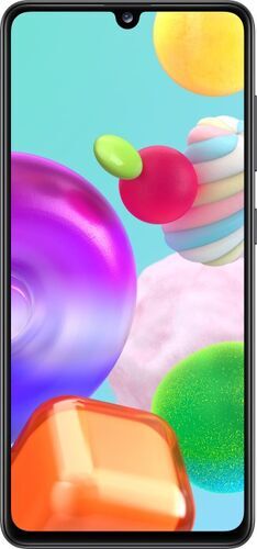 Samsung Galaxy A41 4 GB 64 GB Prisma-kross svart