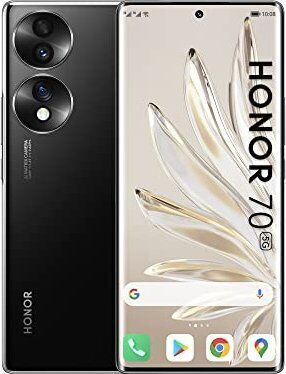 Honor 70 8 GB 256 GB Dual-SIM Midnight Black