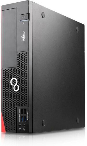 Fujitsu Esprimo D556 E85+ i3-6100 8 GB 256 GB SSD Win 10 Pro