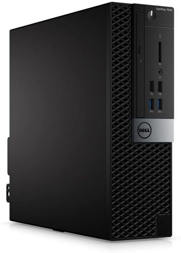 Dell OptiPlex 7040 SFF i5-6500 16 GB 128 GB SSD DVD-RW Win 10 Pro