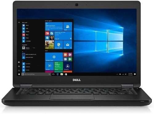 Dell Latitude E5480 i5-6300U 14" 16 GB 512 GB SSD FHD Win 10 Pro DE