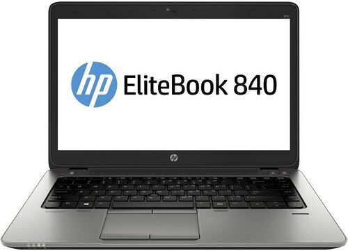 HP EliteBook 840 G2 i5-5300U 14" WXGA 8 GB 128 GB SSD Win 10 Pro DE